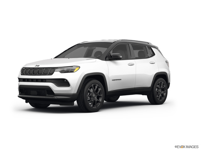 2022 Jeep Compass Vehicle Photo in Savannah, GA 31419