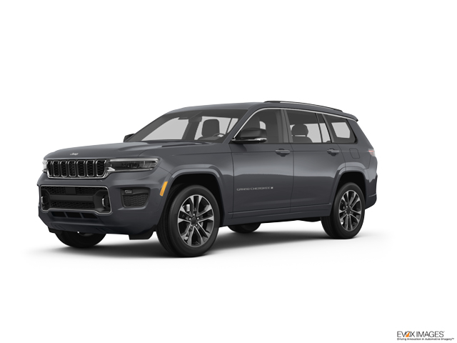 2023 Jeep Grand Cherokee L Vehicle Photo in TOPEKA, KS 66609-0000