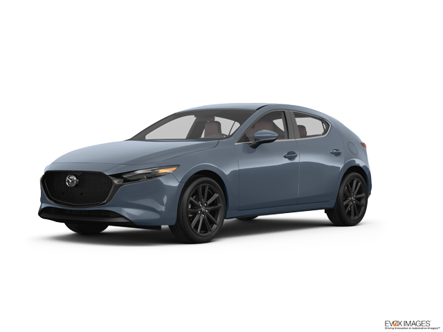 2023 Mazda3 Hatchback Vehicle Photo in BRUNSWICK, GA 31525-1881