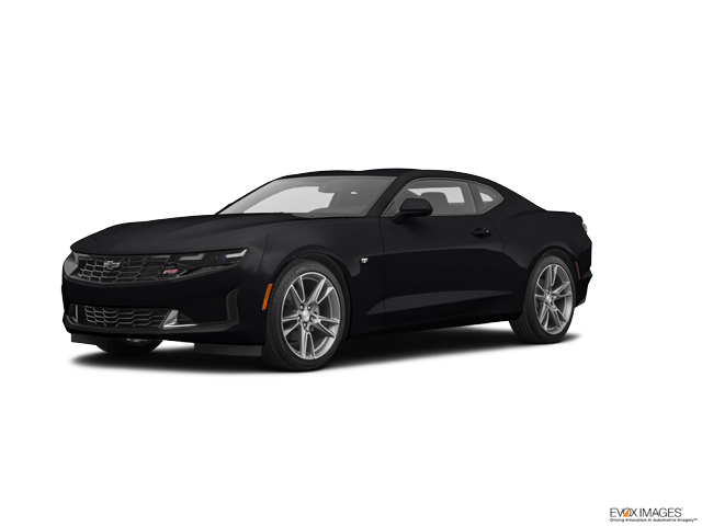 2023 Chevrolet Camaro Vehicle Photo in BEAUFORT, SC 29906-4218