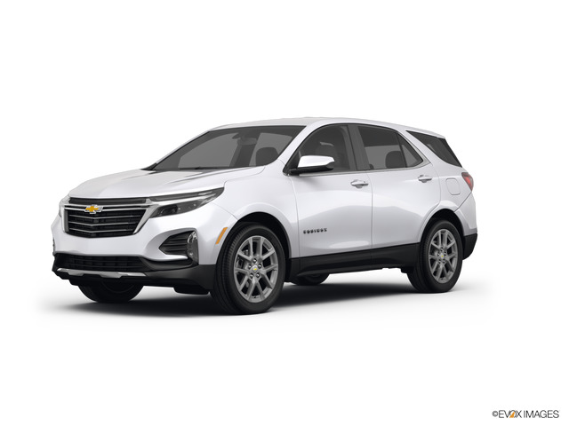 2022 Chevrolet Equinox Vehicle Photo in INDEPENDENCE, MO 64055-1314