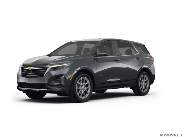 2022 Chevrolet Equinox Vehicle Photo in Brunswick, GA 31525