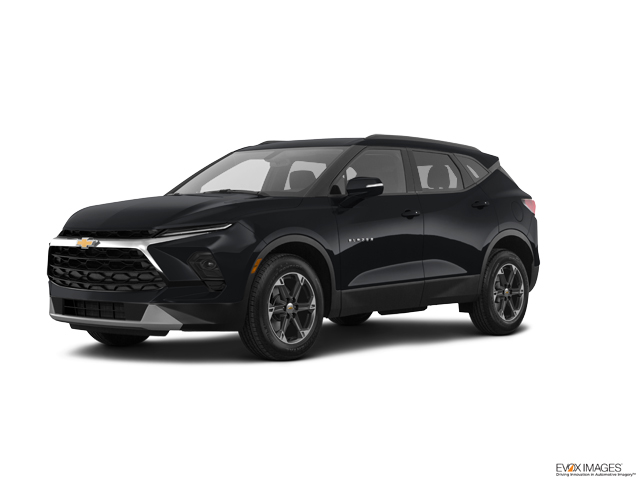 2023 Chevrolet Blazer Vehicle Photo in INDEPENDENCE, MO 64055-1314