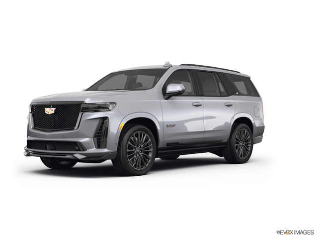 2023 Cadillac Escalade Vehicle Photo in TOPEKA, KS 66609-0000