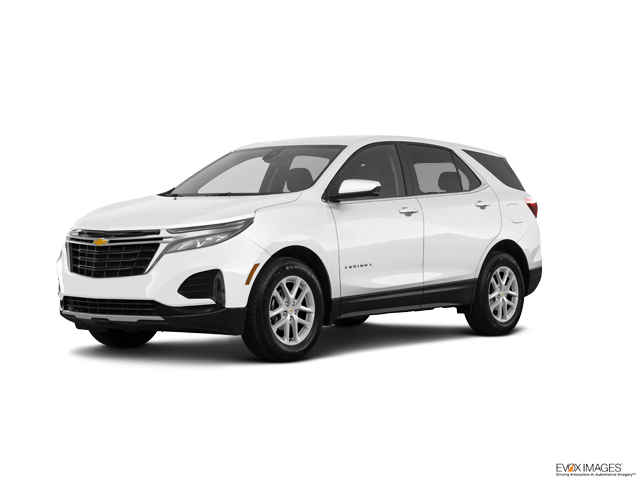 2023 Chevrolet Equinox Vehicle Photo in INDEPENDENCE, MO 64055-1314