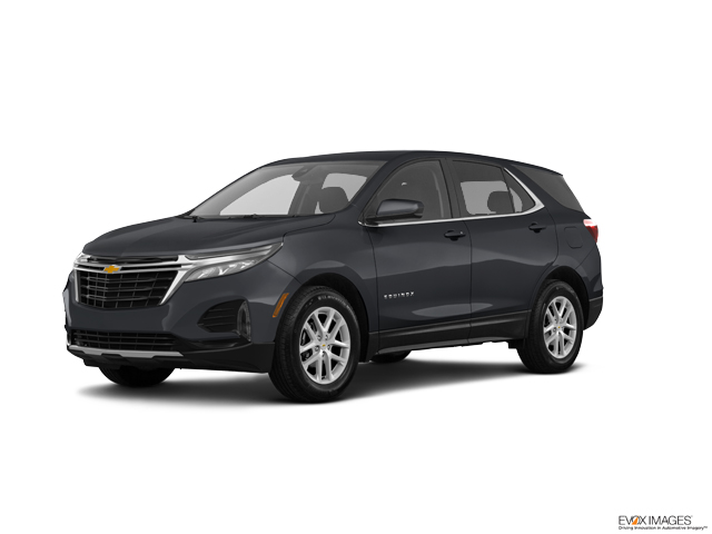 2023 Chevrolet Equinox Vehicle Photo in INDEPENDENCE, MO 64055-1314