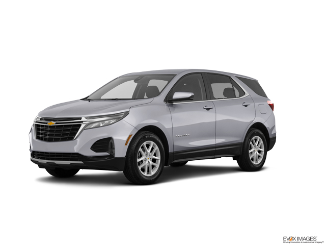 2023 Chevrolet Equinox Vehicle Photo in Hinesville, GA 31313