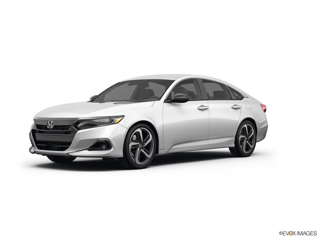2022 Honda Accord Sedan Vehicle Photo in BEAUFORT, SC 29906-4218
