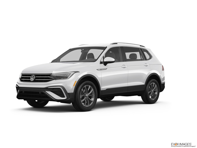 2023 Volkswagen Tiguan Vehicle Photo in Lees Summit, MO 64086