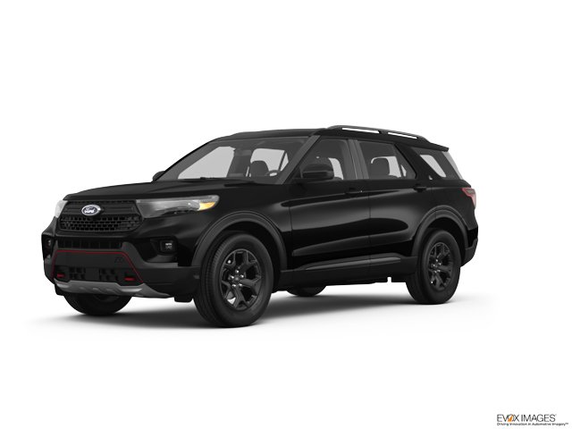 2023 Ford Explorer Vehicle Photo in POOLER, GA 31322-3252