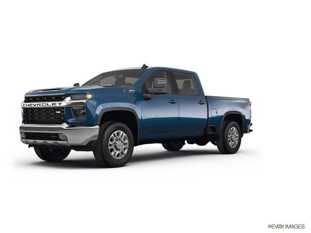 2022 Chevrolet Silverado 2500 HD Vehicle Photo in POOLER, GA 31322-3252
