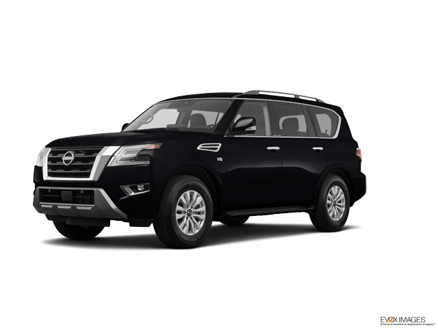 2023 Nissan Armada Vehicle Photo in Hinesville, GA 31313