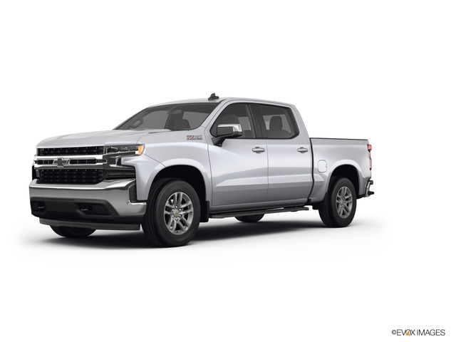 2022 Chevrolet Silverado 1500 LTD Vehicle Photo in TREVOSE, PA 19053-4984