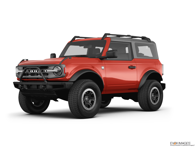 2023 Ford Bronco Vehicle Photo in Lees Summit, MO 64086