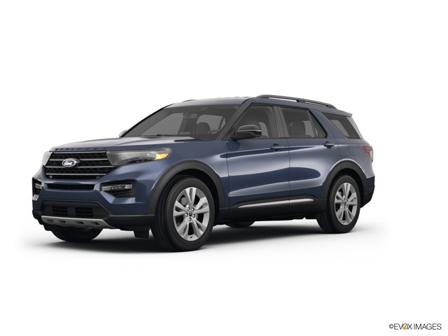 2022 Ford Explorer Vehicle Photo in INDEPENDENCE, MO 64055-1314