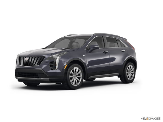 2022 Cadillac XT4 Vehicle Photo in KANSAS CITY, MO 64114-4545