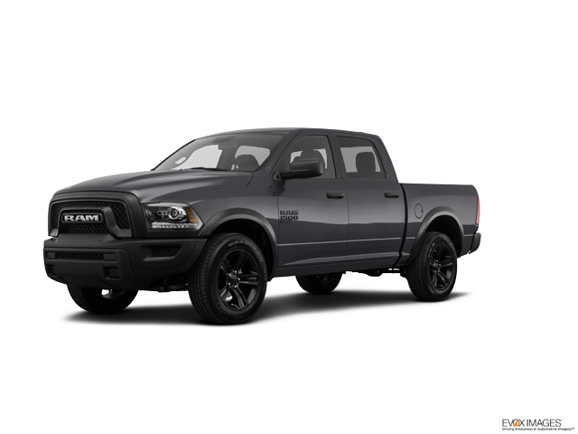 2023 Ram 1500 Classic Vehicle Photo in Hinesville, GA 31313