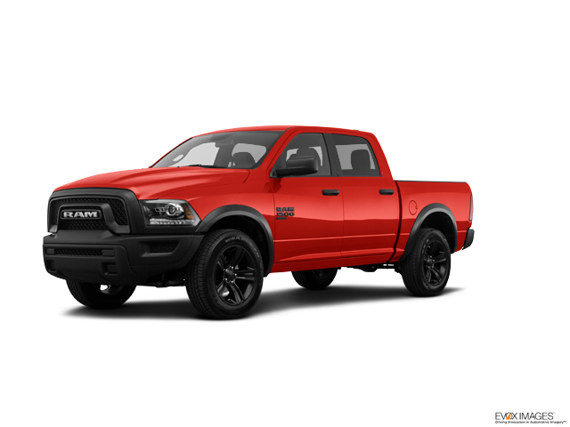 2023 Ram 1500 Classic Vehicle Photo in Statesboro, GA 30458