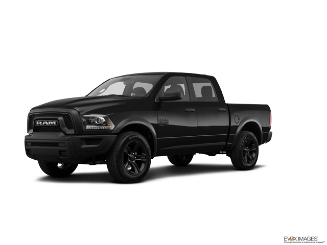 2023 Ram 1500 Classic Vehicle Photo in Kansas City, MO 64114