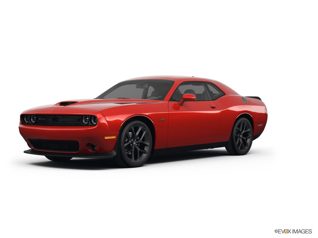 2023 Dodge Challenger Vehicle Photo in Hinesville, GA 31313