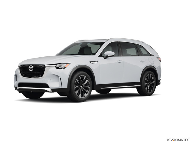 2024 Mazda CX-90 PHEV Vehicle Photo in Trevose, PA 19053