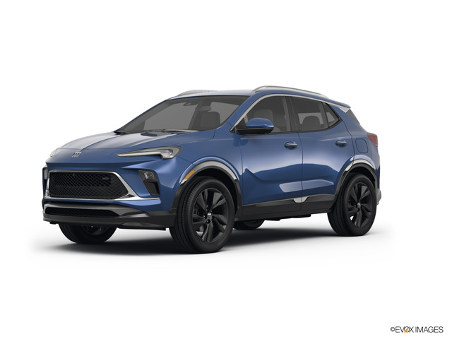 2024 Buick Encore GX Vehicle Photo in TREVOSE, PA 19053-4984