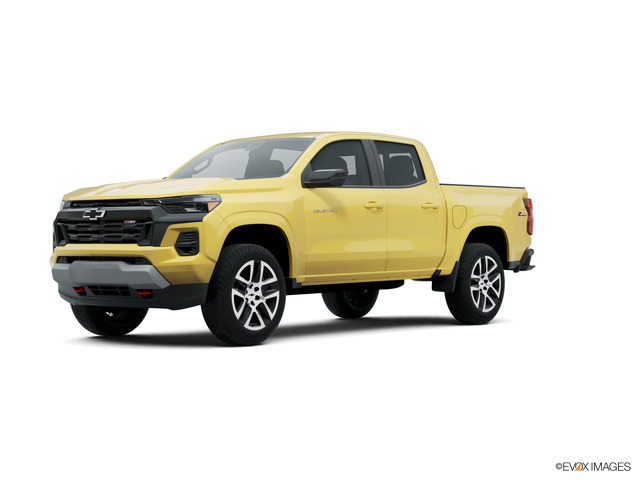 2023 Chevrolet Colorado Vehicle Photo in INDEPENDENCE, MO 64055-1314