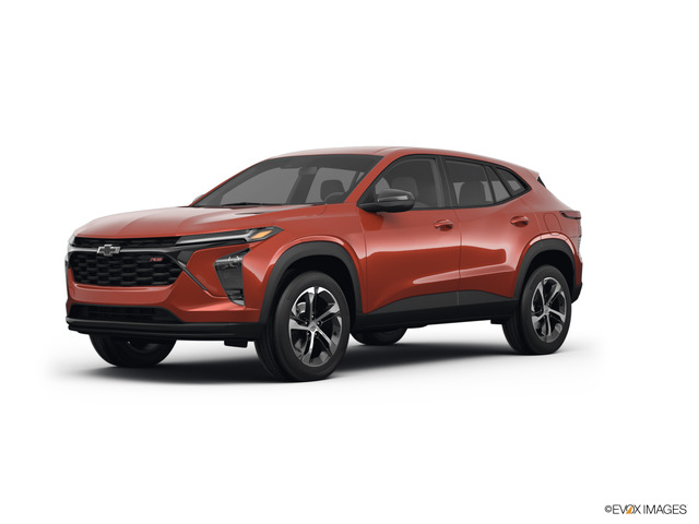 2024 Chevrolet Trax Vehicle Photo in BRUNSWICK, GA 31525-1881