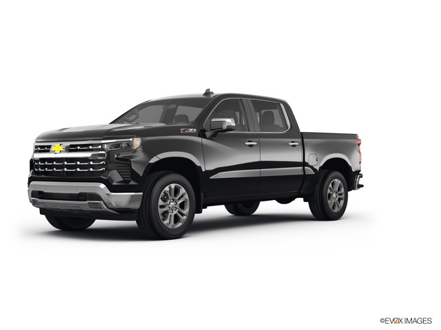 2024 Chevrolet Silverado 1500 Vehicle Photo in KANSAS CITY, MO 64114-4545