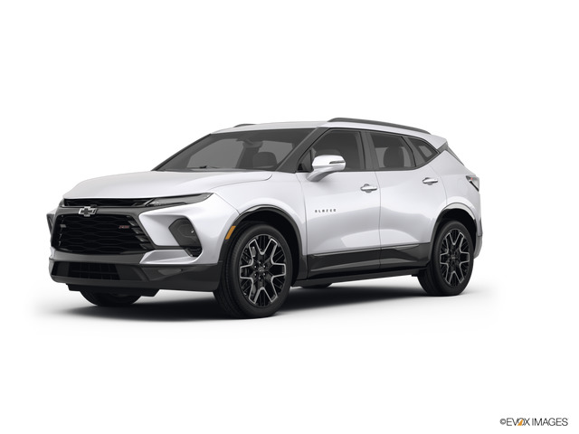 2024 Chevrolet Blazer Vehicle Photo in INDEPENDENCE, MO 64055-1314