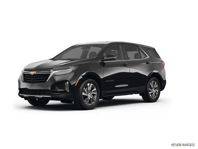 2024 Chevrolet Equinox Vehicle Photo in BEAUFORT, SC 29906-4218
