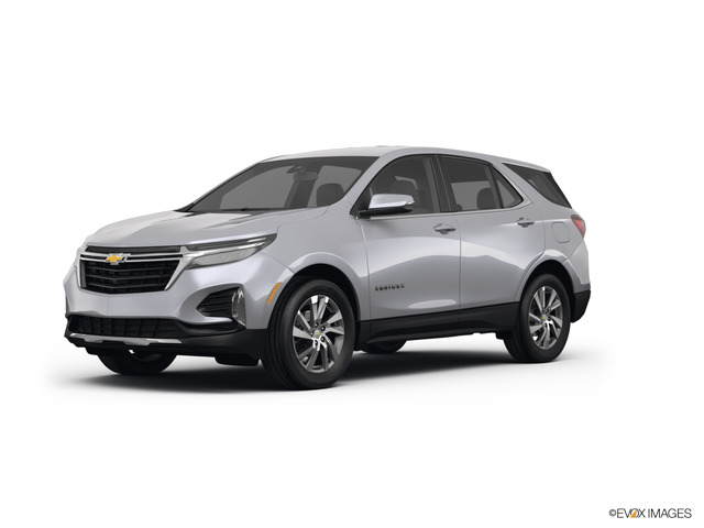 2024 Chevrolet Equinox Vehicle Photo in TOPEKA, KS 66609-0000