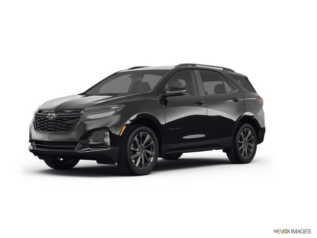 2024 Chevrolet Equinox Vehicle Photo in INDEPENDENCE, MO 64055-1314