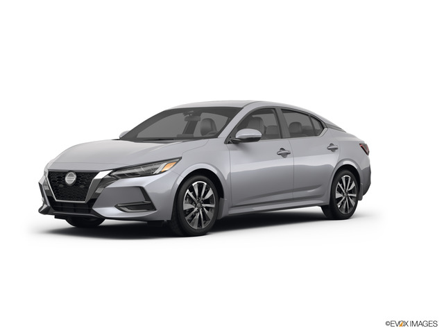 2023 Nissan Sentra Vehicle Photo in BEAUFORT, SC 29906-4218