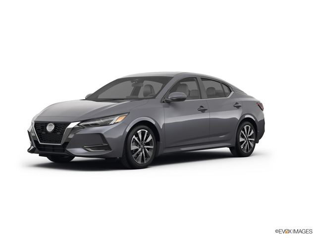 2023 Nissan Sentra Vehicle Photo in BEAUFORT, SC 29906-4218