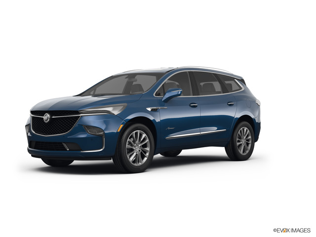 2024 Buick Enclave Vehicle Photo in INDEPENDENCE, MO 64055-1314
