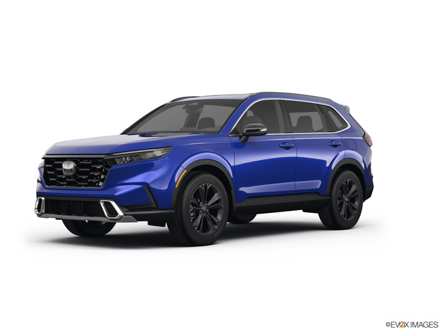 2024 Honda CR-V Hybrid Vehicle Photo in Trevose, PA 19053