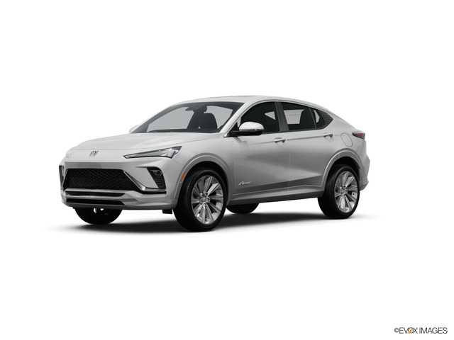 2024 Buick Envista Vehicle Photo in Trevose, PA 19053