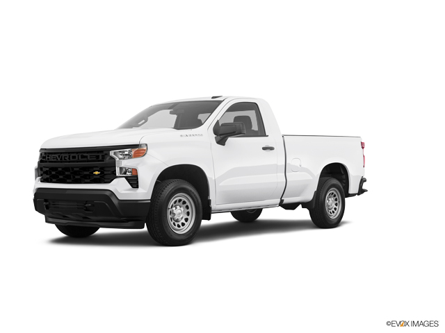 2024 Chevrolet Silverado 1500 Vehicle Photo in INDEPENDENCE, MO 64055-1314
