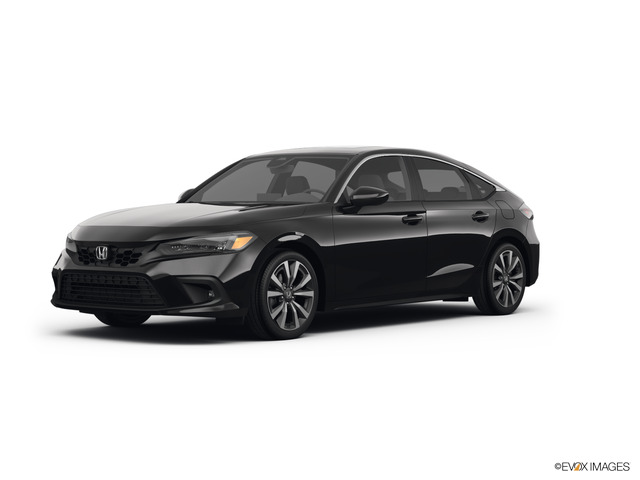 2024 Honda Civic Hatchback Vehicle Photo in BRUNSWICK, GA 31525-1881