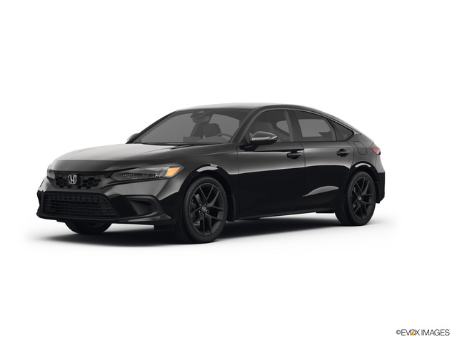 2024 Honda Civic Hatchback Vehicle Photo in SAVANNAH, GA 31406-4513