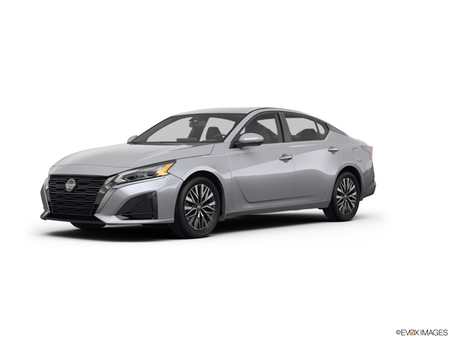 2024 Nissan Altima Vehicle Photo in BEAUFORT, SC 29906-4218