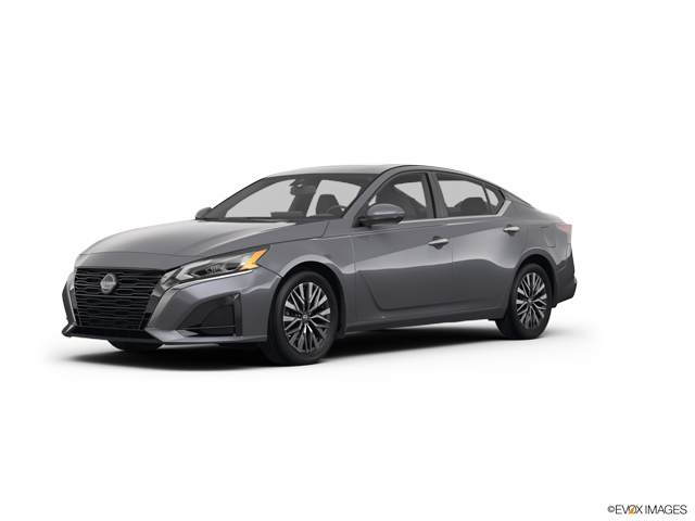 2024 Nissan Altima Vehicle Photo in Bluffton, SC 29910