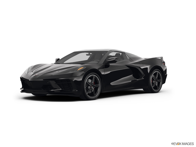 2024 Chevrolet Corvette Stingray Vehicle Photo in INDEPENDENCE, MO 64055-1314