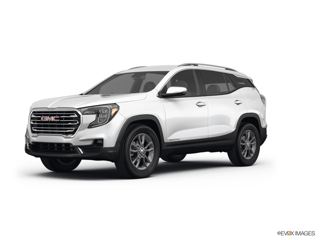 2024 GMC Terrain Vehicle Photo in INDEPENDENCE, MO 64055-1314
