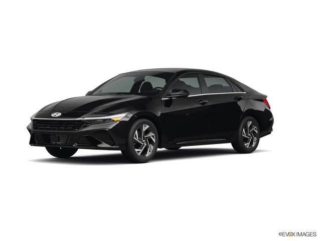 2024 Hyundai ELANTRA Vehicle Photo in BEAUFORT, SC 29906-4218