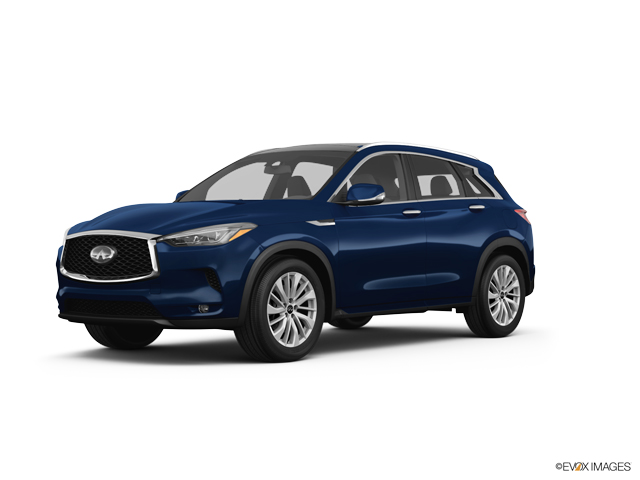 2024 INFINITI QX50 Vehicle Photo in Bluffton, SC 29910