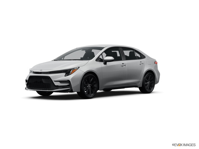 2024 Toyota Corolla Vehicle Photo in INDEPENDENCE, MO 64055-1314