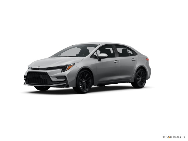 2024 Toyota Corolla Vehicle Photo in INDEPENDENCE, MO 64055-1314