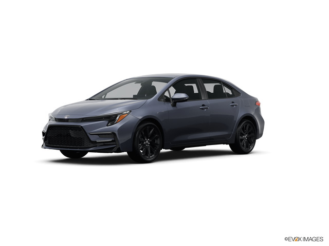 2024 Toyota Corolla Vehicle Photo in Kansas City, MO 64114